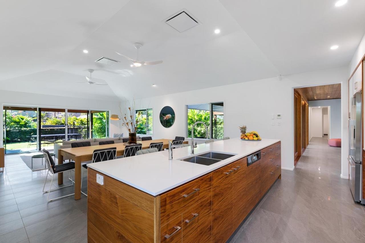 Yangaro Villa Airlie Beach Exteriör bild