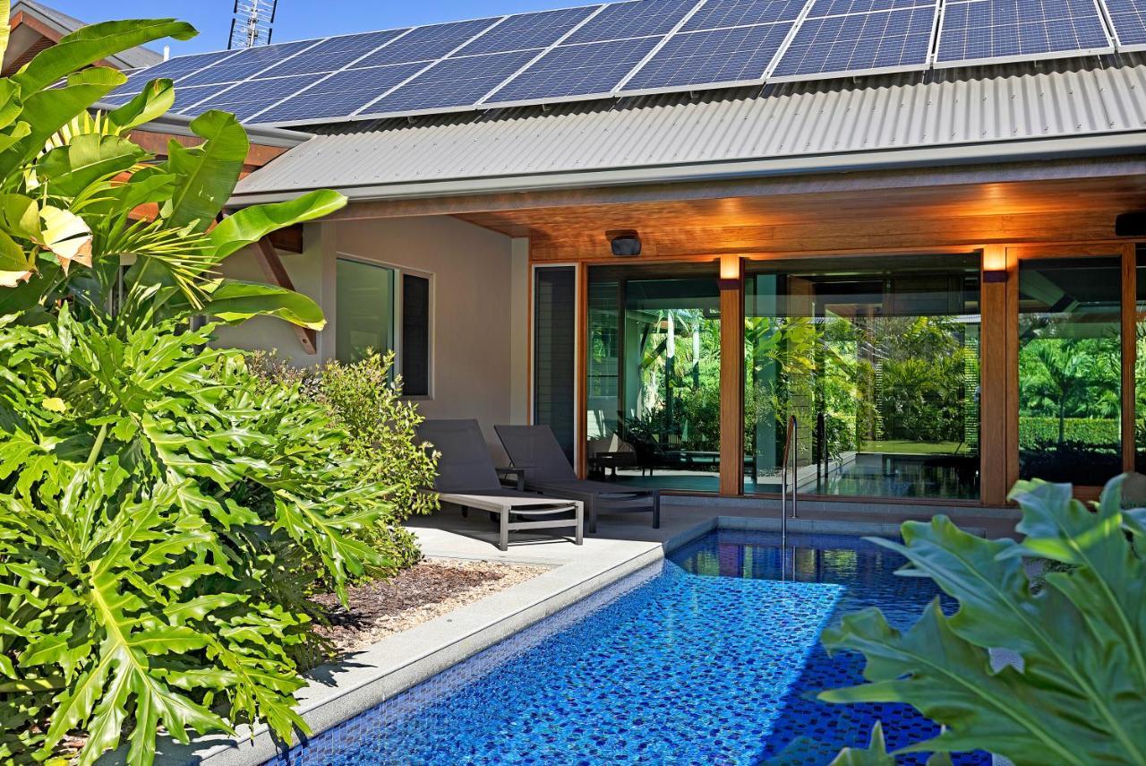 Yangaro Villa Airlie Beach Exteriör bild
