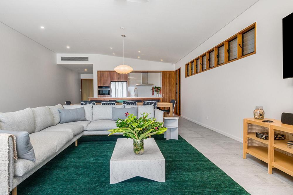 Yangaro Villa Airlie Beach Exteriör bild