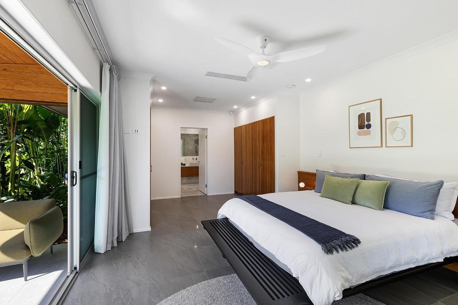 Yangaro Villa Airlie Beach Exteriör bild