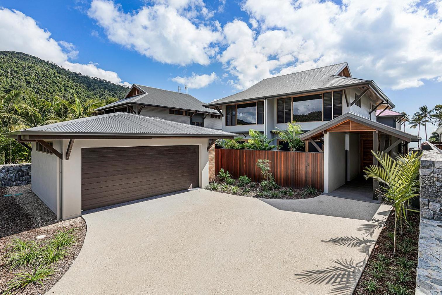 Yangaro Villa Airlie Beach Exteriör bild