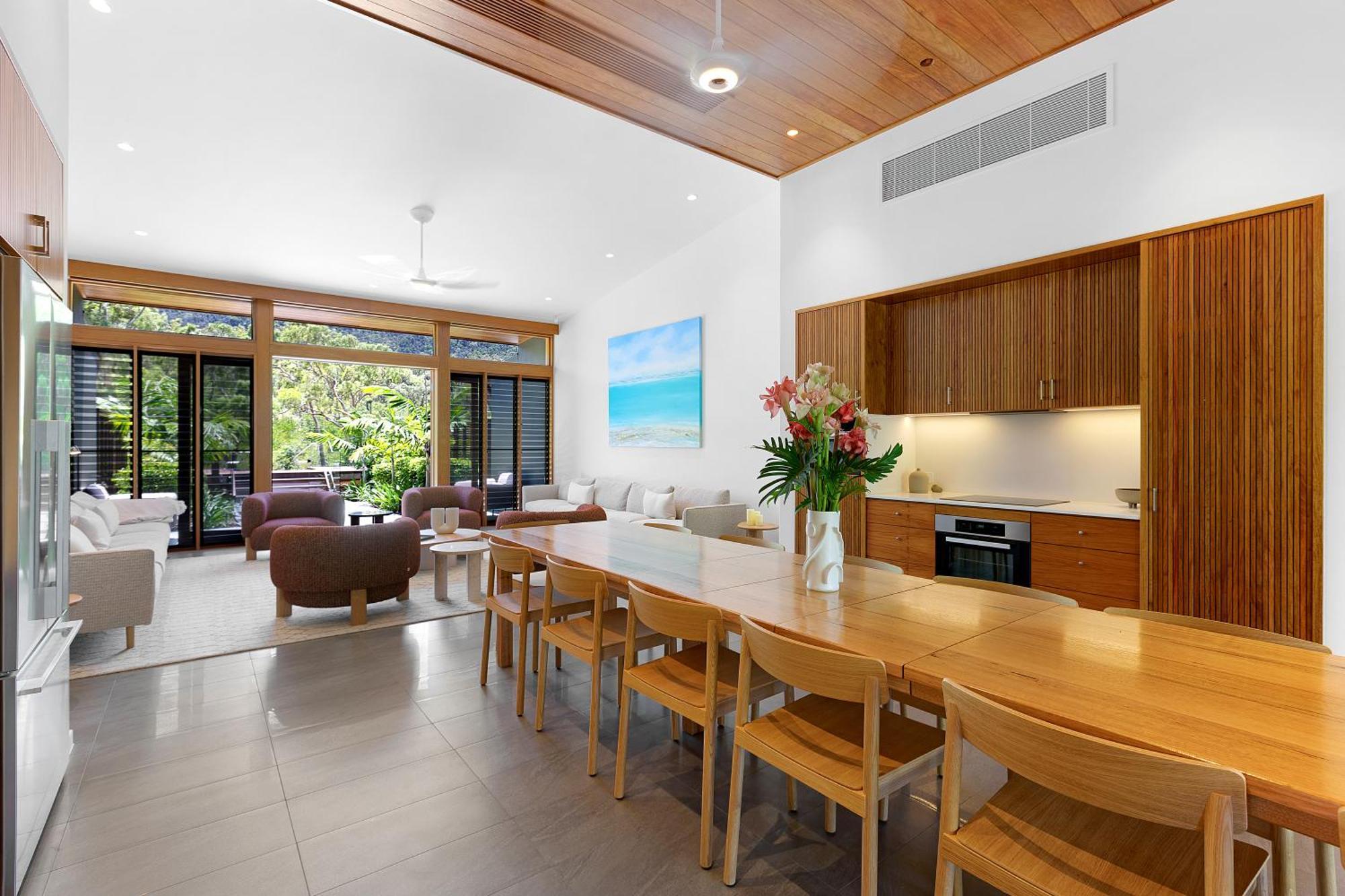 Yangaro Villa Airlie Beach Exteriör bild