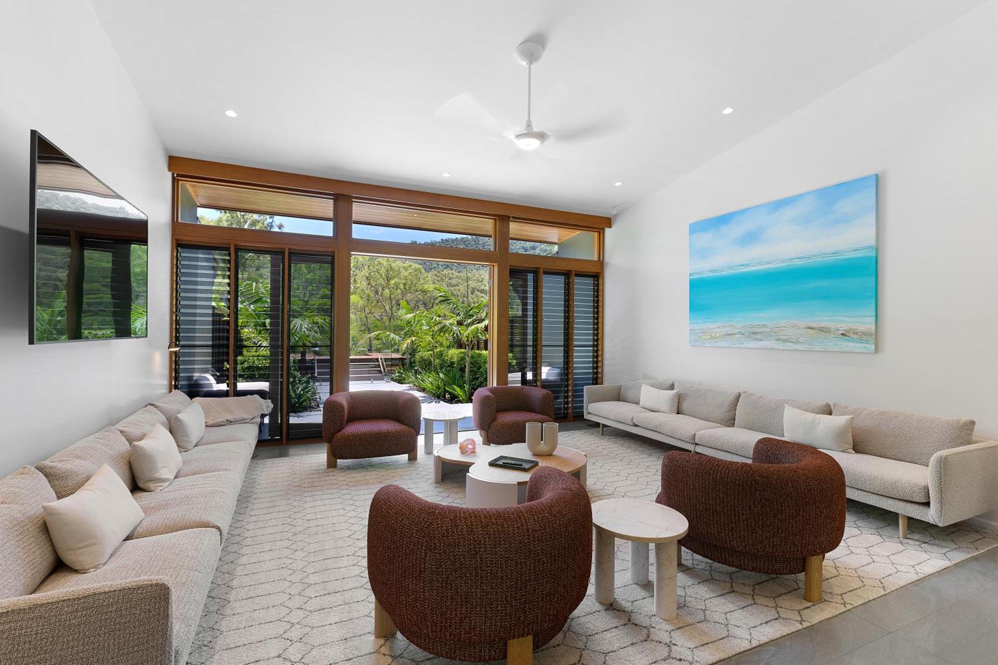 Yangaro Villa Airlie Beach Exteriör bild