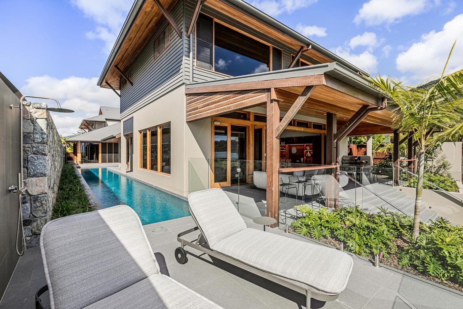 Yangaro Villa Airlie Beach Exteriör bild