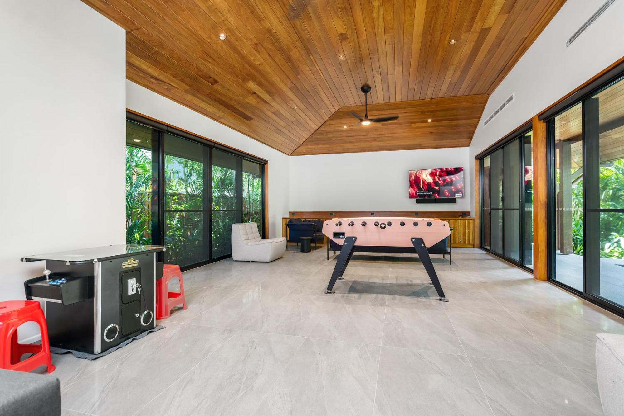 Yangaro Villa Airlie Beach Exteriör bild