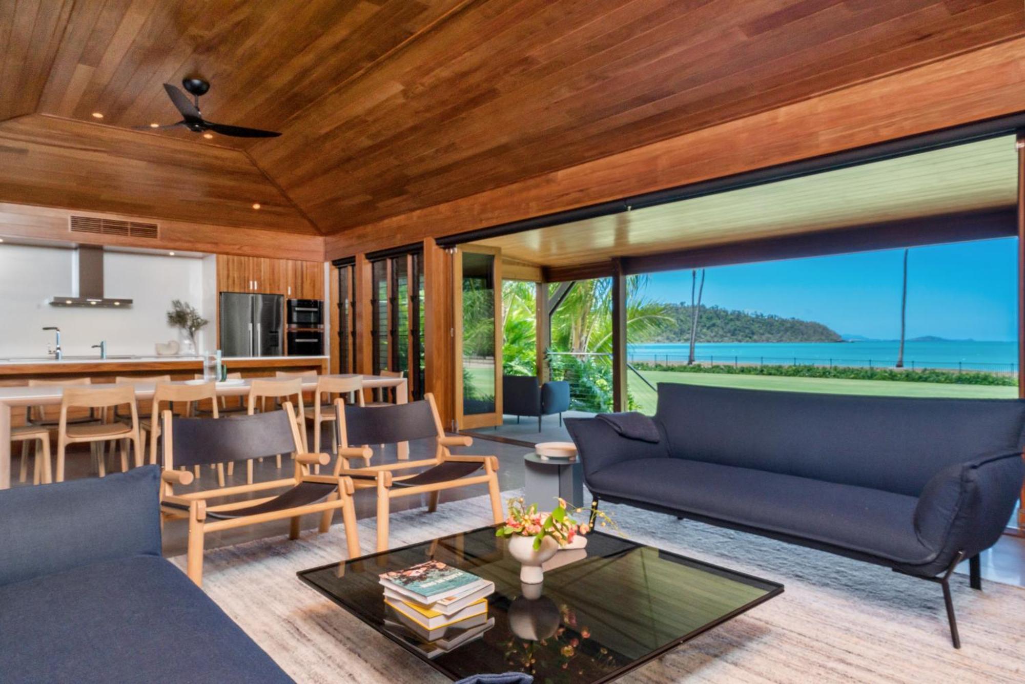 Yangaro Villa Airlie Beach Exteriör bild
