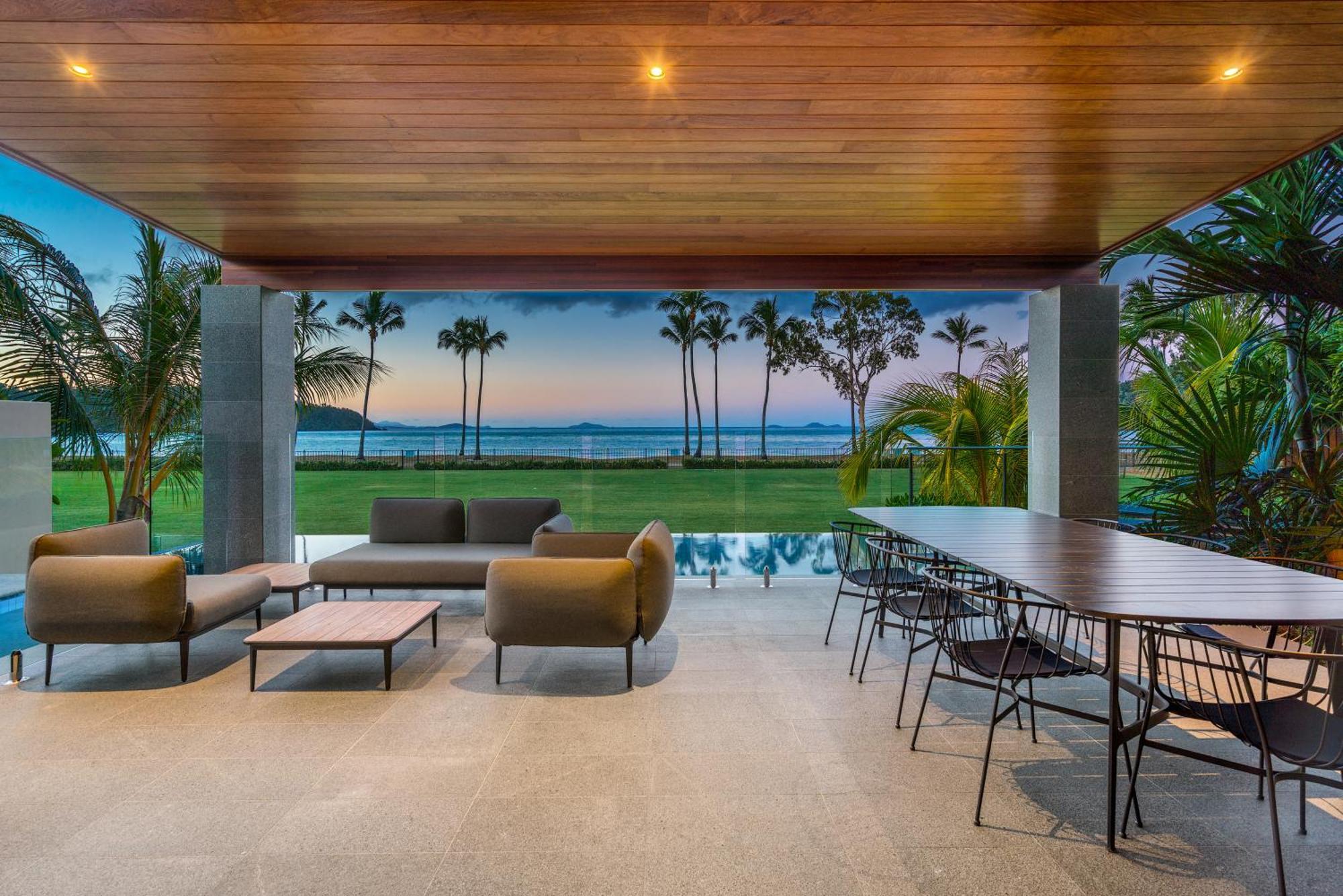 Yangaro Villa Airlie Beach Exteriör bild