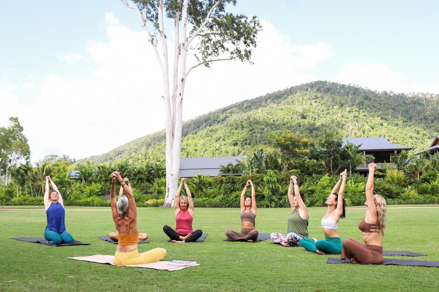 Yangaro Villa Airlie Beach Exteriör bild