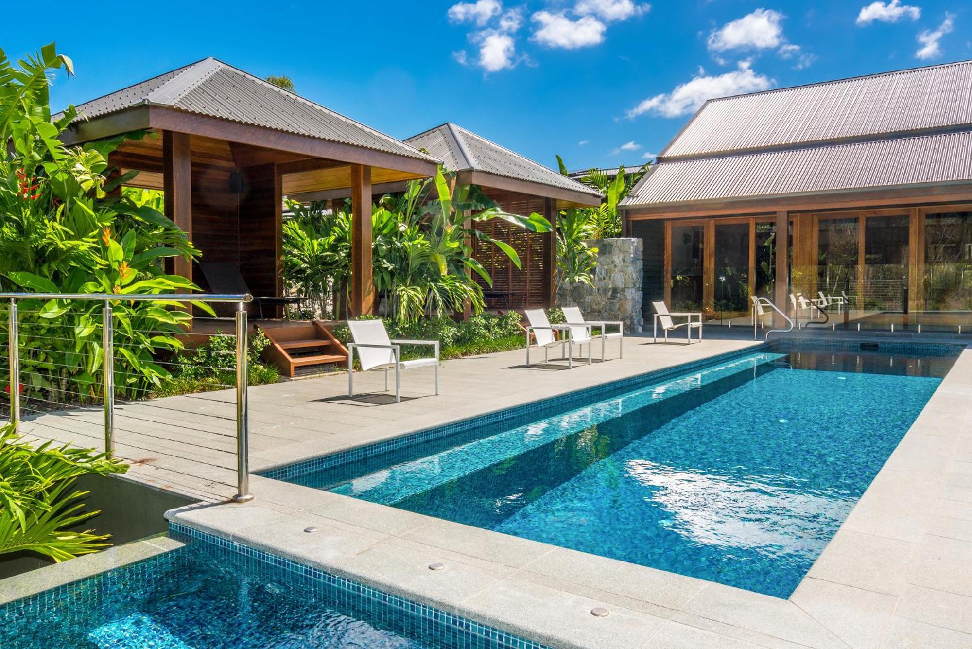 Yangaro Villa Airlie Beach Exteriör bild